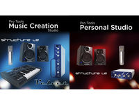 Pro Tools LE and M-Audio bundles